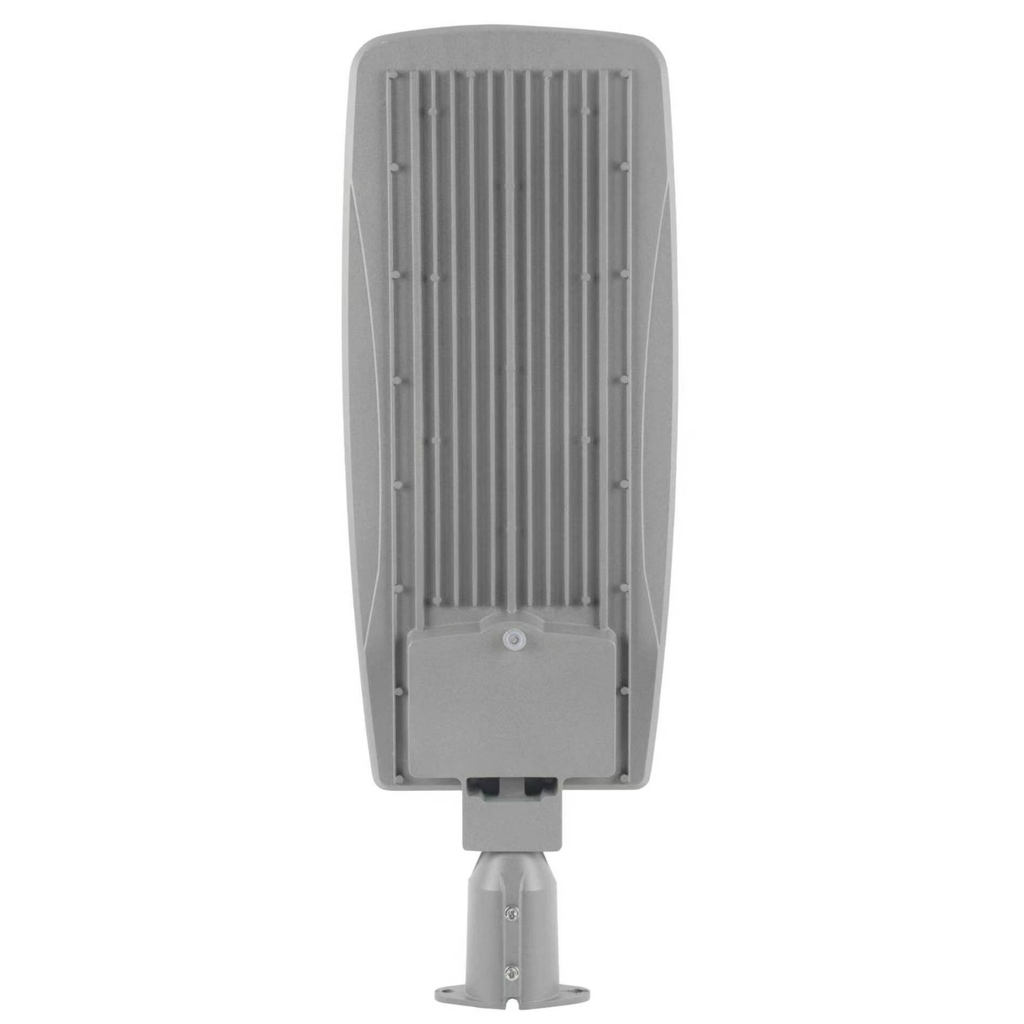 Proiector LED Stradal, Cu Senzor de Lumina, Model YC00009, Rezistent la Apa IP65, Lumina Rece 6500K, 220V, 200W