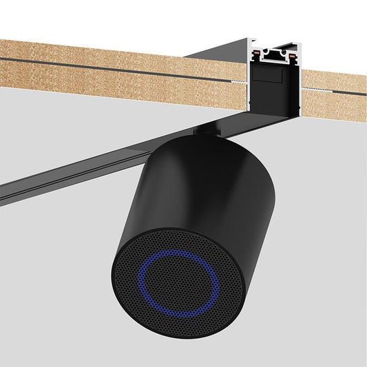Boxă Bluetooth pentru Șină Magnetică 48V, 10W, Bluetooth 6.0, Z1