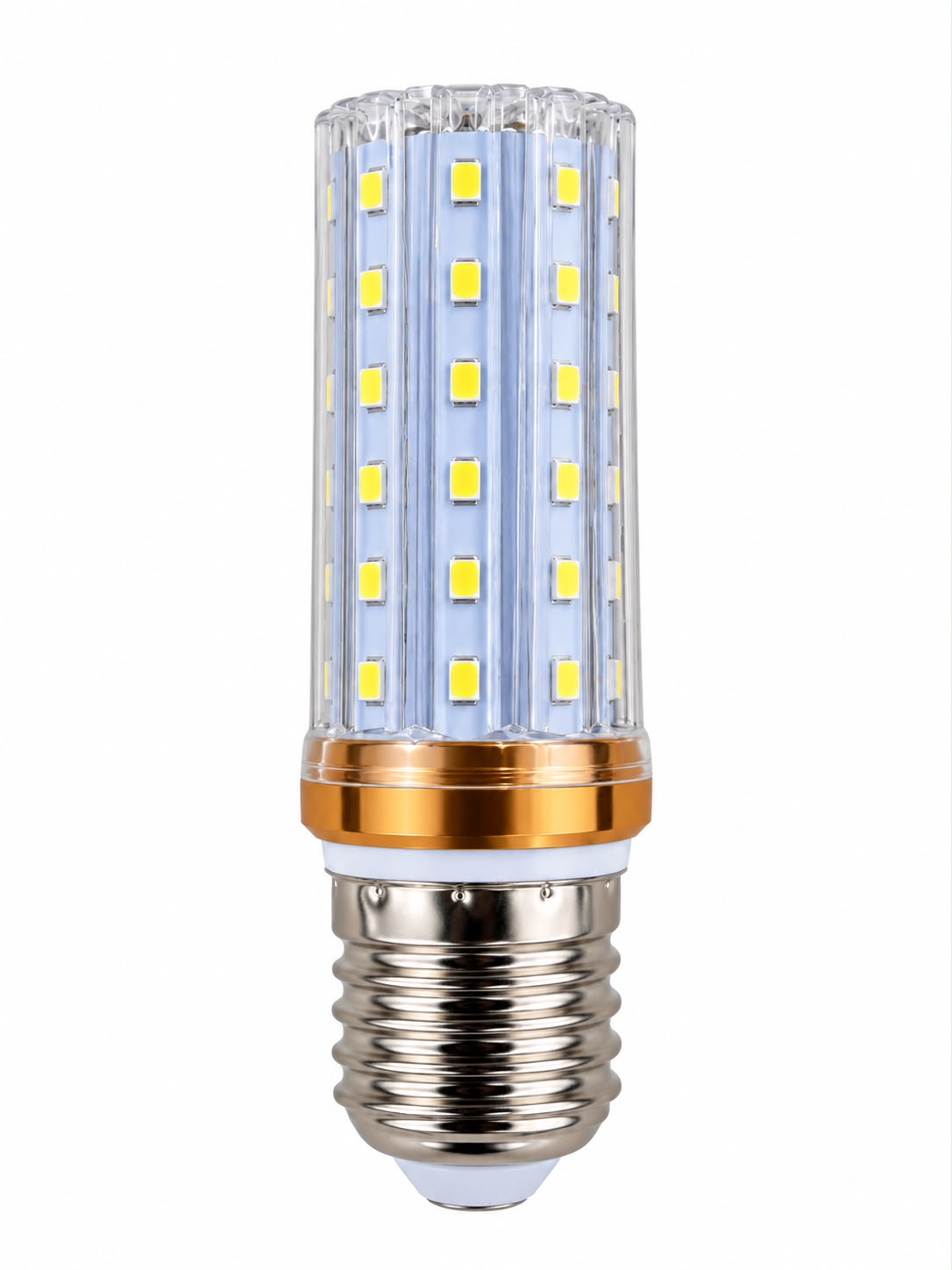 Bec LED RFAN, E27, Lumina Calda, 3000K, 14W