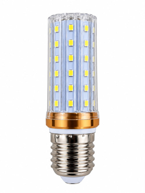 Bec LED RFAN, E27, Lumina Calda, 3000K, 14W