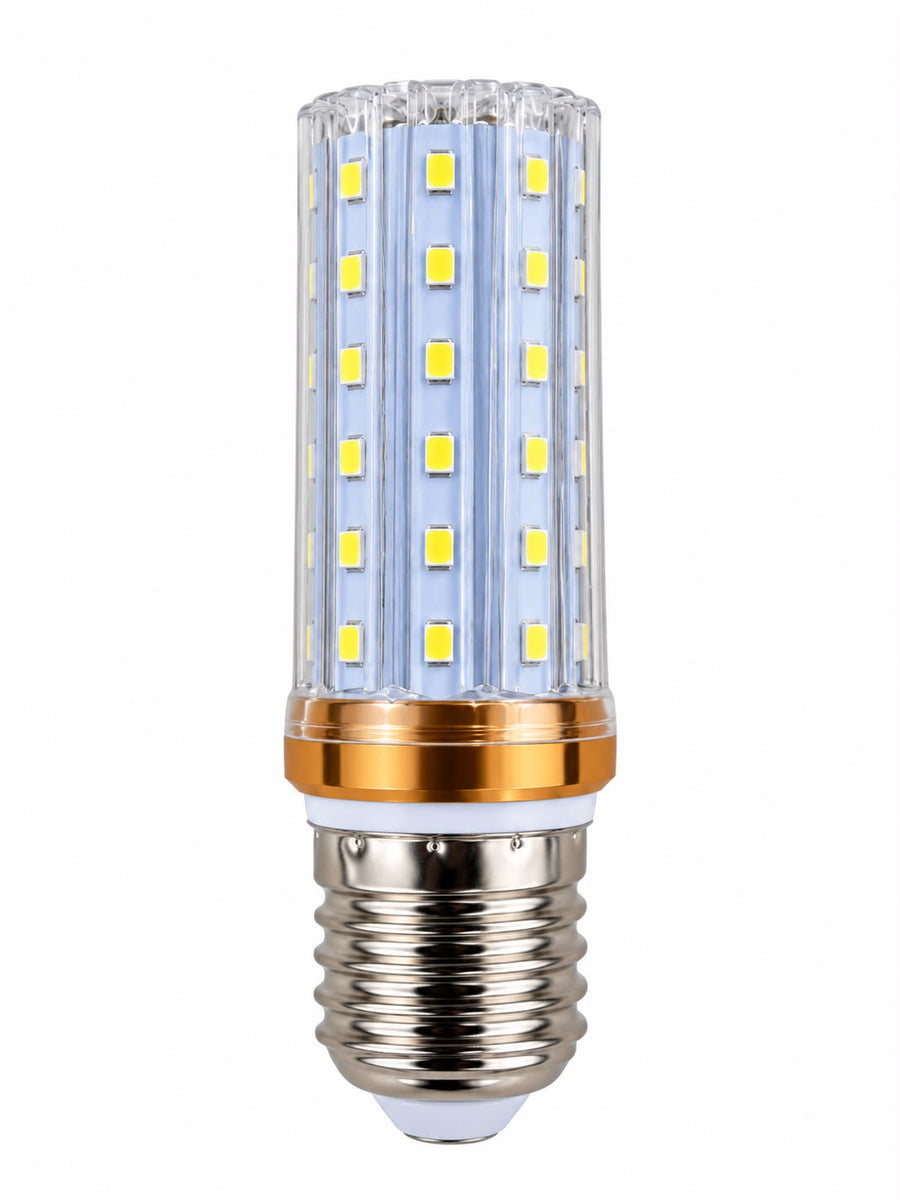 Bec LED RFAN, E27, Lumina Calda, 3000K, 14W