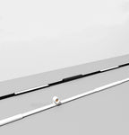 Banda LED, Sina Magnetica Aplicata Slim, Lumina Neutra, 24W, Alb, Model MS30-DF600