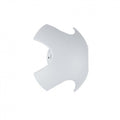 Aplica Exterior, Model LED-W-Ghibli/8W, Material Aluminiu, IP54, Lumina Calda, 8W, Alb