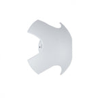 Aplica Exterior, Model LED-W-Ghibli/8W, Material Aluminiu, IP54, Lumina Calda, 8W, Alb