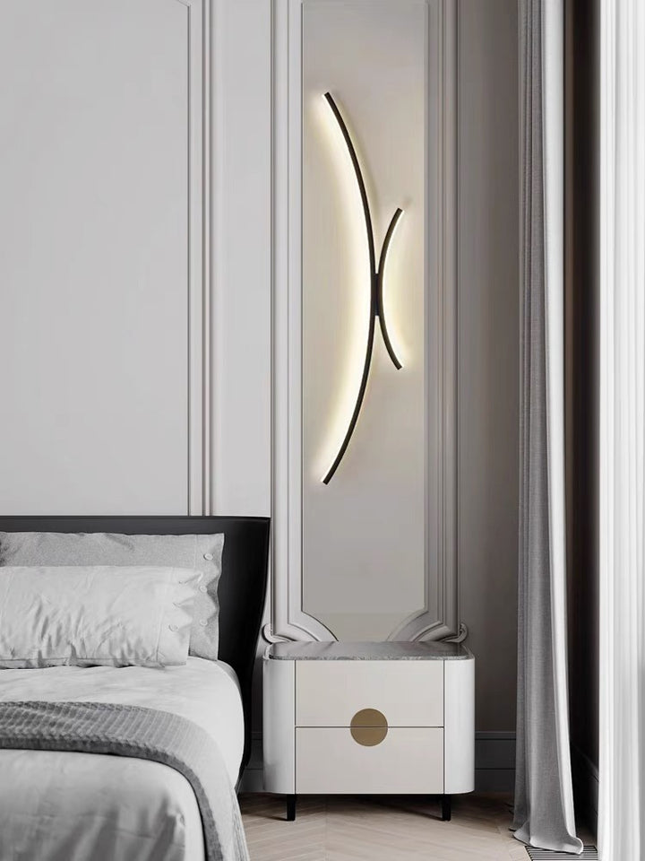 Aplice LED Moderne Pentru Iluminat Interior RFAN LED aplice-led-moderne-pentru-iluminat-interior-rfan-led