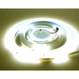 Banda LED Digitala RFAN, Lumina Calda, 3000K, 10m/Rola, 10W/M, 24V