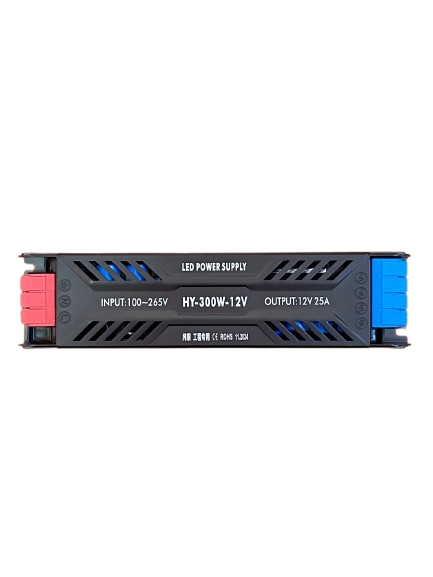 Transformator De Tensiune RFAN, 300W, 12V, 25A