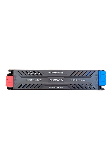 Transformator De Tensiune RFAN, 500W, 12V, 41.6A