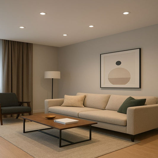 Rama Simpla, 502L-RD, Pentru Spot Incastrat GU10, Rotunda, Alb