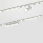 Banda LED, Sina Magnetica Aplicata, Lumina Neutra, 20W, Alb