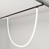 Spot LED Tip NeonFlex, Sina Magnetica Incastrata, Lumina Calda, 3000K, 10W