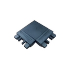 Conector Colt Sina Magnetica Aplicata, Negru