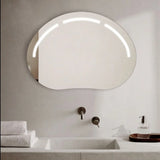 Oglinda LED Si Touch, 3 Tipuri de Lumina, 80 X 60 Cm, J185 Smack