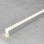 Profil LED Aplicat, 10 x 10, Lungime 2m, Aluminiu