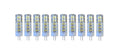 Set 10 X Becuri LED RFAN, G4, Lumina Calda, 3000K, 7W, 220V