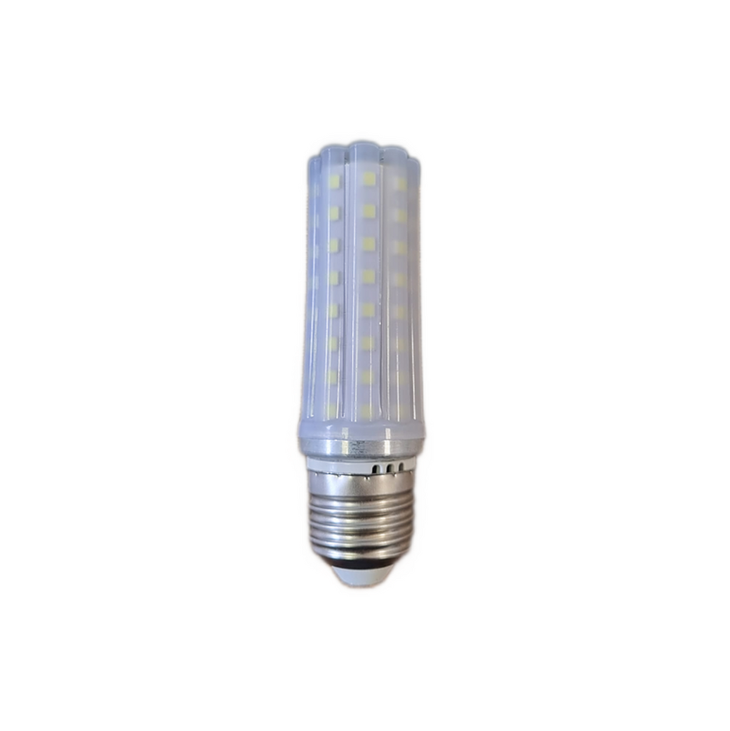 Bec LED RFAN, E27, Lumina Calda, 3000K, 18W