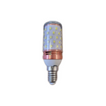Bec LED RFAN, E14, Lumina Calda, 3000K, 12W
