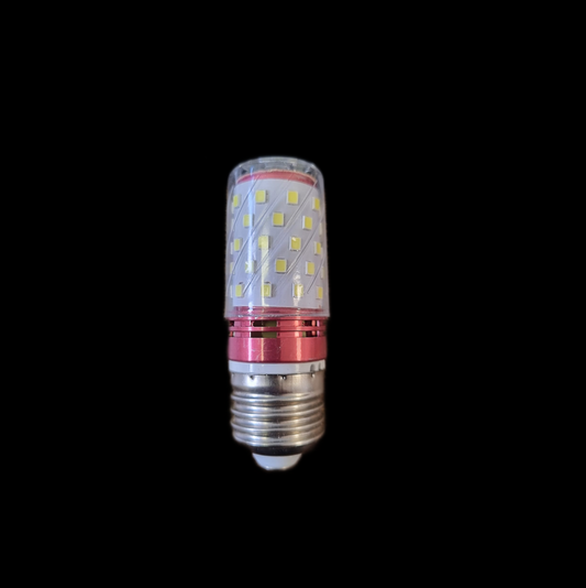 Bec LED RFAN, E27, Lumina Calda, 3000K, 12W