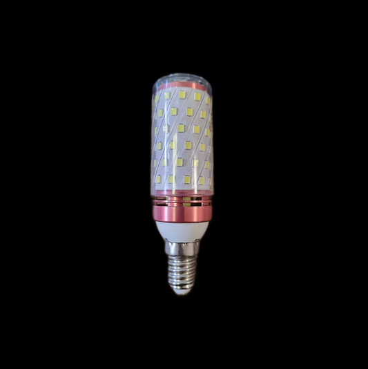 Bec LED RFAN, E14, Lumina Calda, 3000K, 16W