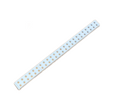 Grila LED, Sina Magnetica Aplicata Slim, Lumina Neutra, 20W, Alb, Model MS30-LB48