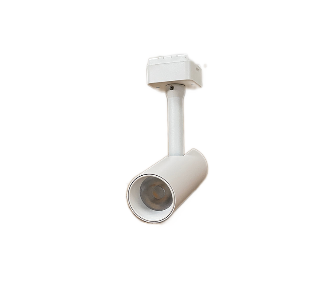 Proiector LED Sina Magnetica Aplicata Slim, Lumina Neutra, Reglabil, 7W, Alb, Model MS30-TL7
