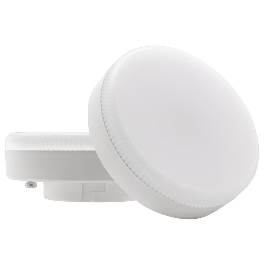 Bec LED RFAN, GX53, 3 Tipuri de lumina, 5W