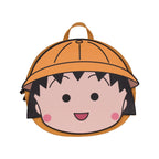 Ghiozdan Chibi Maruko-Chan, Pentru Copii, Mare, Rezistent Apa, BeddyBear, Galben