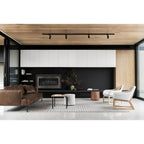 Proiector LED RFAN, Model B53 BK, 35W, 4000K Lumina Neutra, Directionabil Pe Sina Monofazata, Negru