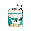 Ghiozdan Zebra, Pentru Copii, Mare, Rezistent Apa, BeddyBear