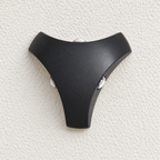 Aplica Exterior RFAN, Model L871, Material Aluminiu, IP65, Lumina Neutra, 6W, Negru