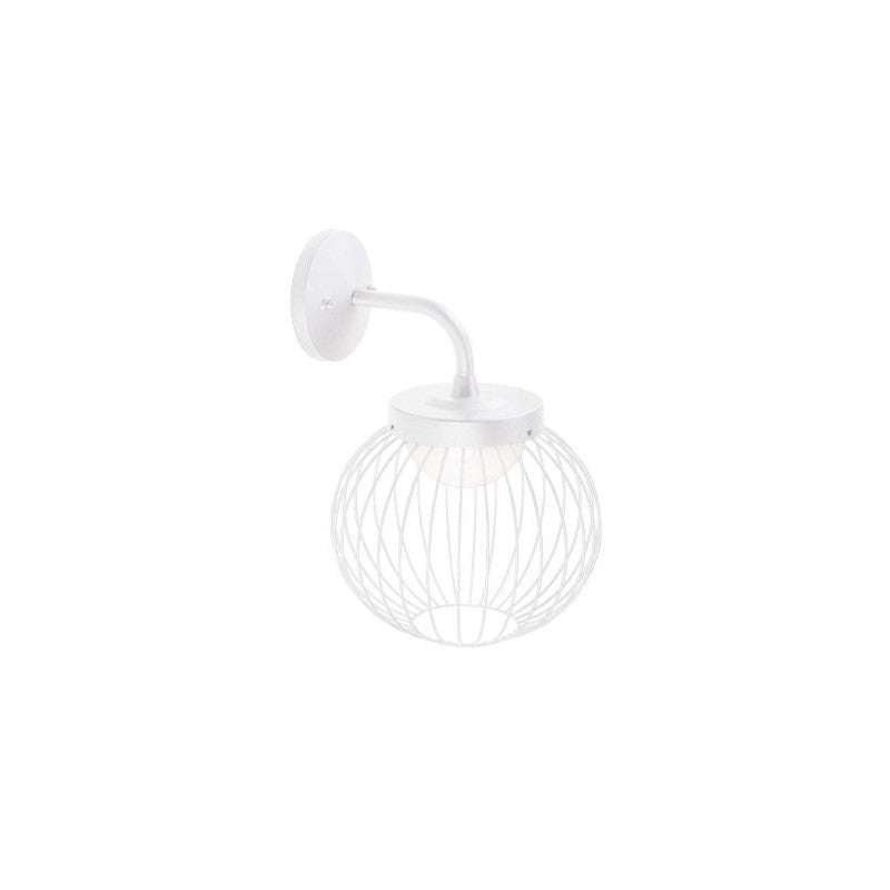 Aplica Exterior, Model 99505/02, IP65, Lumina Neutra, 20W, Alb