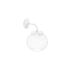 Aplica Exterior, Model 99505/02, IP65, Lumina Neutra, 20W, Alb