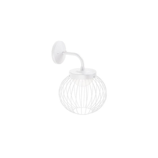 Aplica Exterior, Model 99505/02, IP65, Lumina Neutra, 20W, Alb