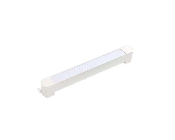 Proiector LED RFAN, Tip Banda, 20W, 4000K Lumina Neutra, Directionabil Pe Sina Monofazata, Alb
