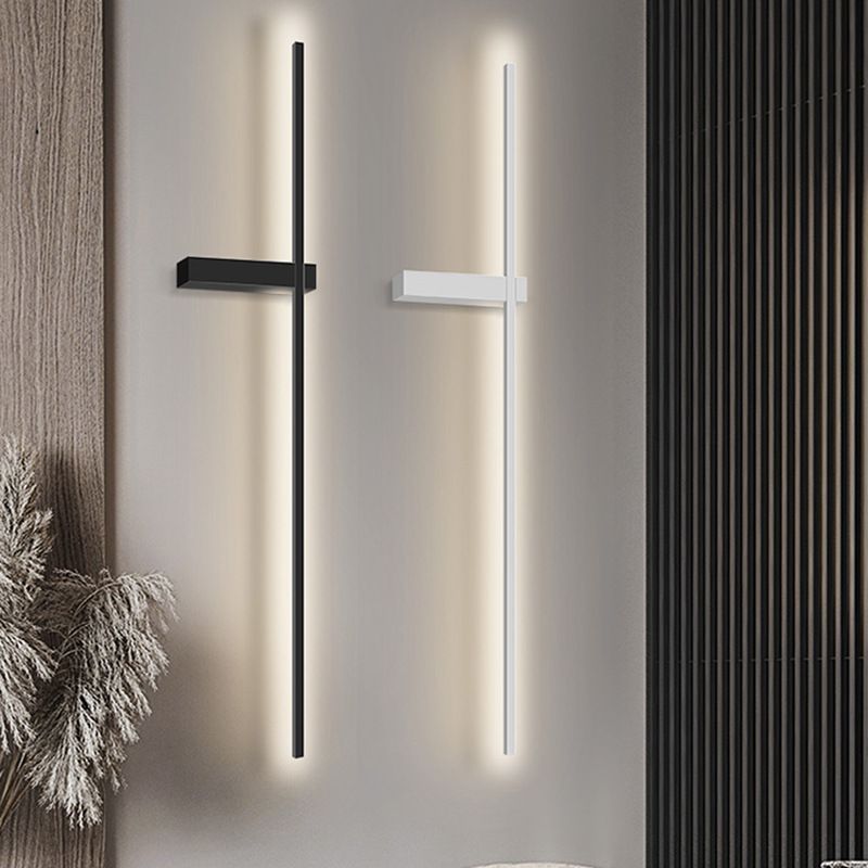 Aplica LED RFAN, Model B119-600BK, 3 Tipuri de Lumina, 20W, Negru