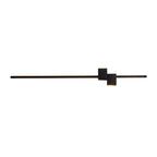 Aplica LED RFAN, Model B118, Lumina Neutra, 38W