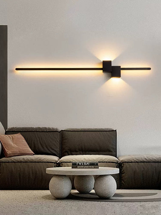 Aplica LED RFAN, Model B118, 3 Tipuri De Lumina, 38W