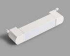 Proiector LED RFAN, Tip Banda, 10W, 4000K Lumina Neutra, Directionabil Pe Sina Monofazata, Alb