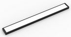 Banda LED, Sina Magnetica Aplicata Slim, Lumina Neutra, 12W, Negru, Model MS30-DF300