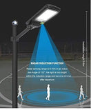 Proiector LED, Rezistent La Apa IP65, Cu Panou Solar, 150W, Cu Telecomanda YTH