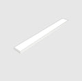 Banda LED, Sina Magnetica Aplicata Slim, Lumina Neutra, 12W, Alb, Model MS30-DF300