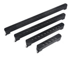 Proiector LED RFAN, Tip Grila, 40W, 4000K Lumina Neutra, Directionabil Pe Sina Monofazata, Negru