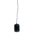 Pendul LED, Sina Magnetica Aplicata Slim, Lumina Neutra, 7W, Negru, Model MS30-HS7W