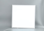 Panou LED RFAN, Patrat 60 x 60 x 2 cm, Lumina Rece 6000K, Aluminiu, 50W, Alb