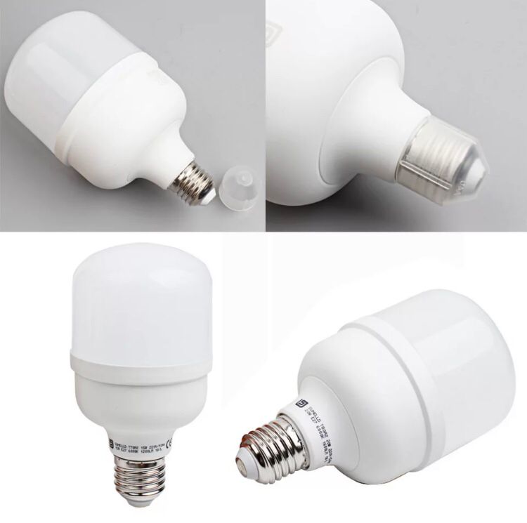 Bec LED RFAN, E27, Lumina Rece, 6000K, 20W