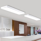 Panou LED RFAN, Model 8205WH, Lumina Rece, 6000K, 72W, Alb