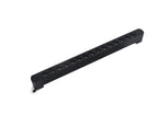 Proiector LED RFAN, Tip Grila, 30W, 4000K Lumina Neutra, Directionabil Pe Sina Monofazata, Negru
