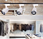 Proiector LED RFAN, Model B63 WH, 32W, 4000K Lumina Neutra, 3420lm, Directionabil pe Sina Monofazata, Alb