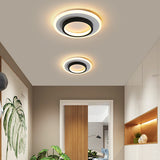 Lustra LED RFAN, Model B82, 3 Tipuri de Lumina, 44W, Alb