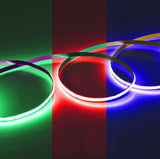 Banda LED COB RFAN, RGB, 22W/m, 5m/Rola, 24V